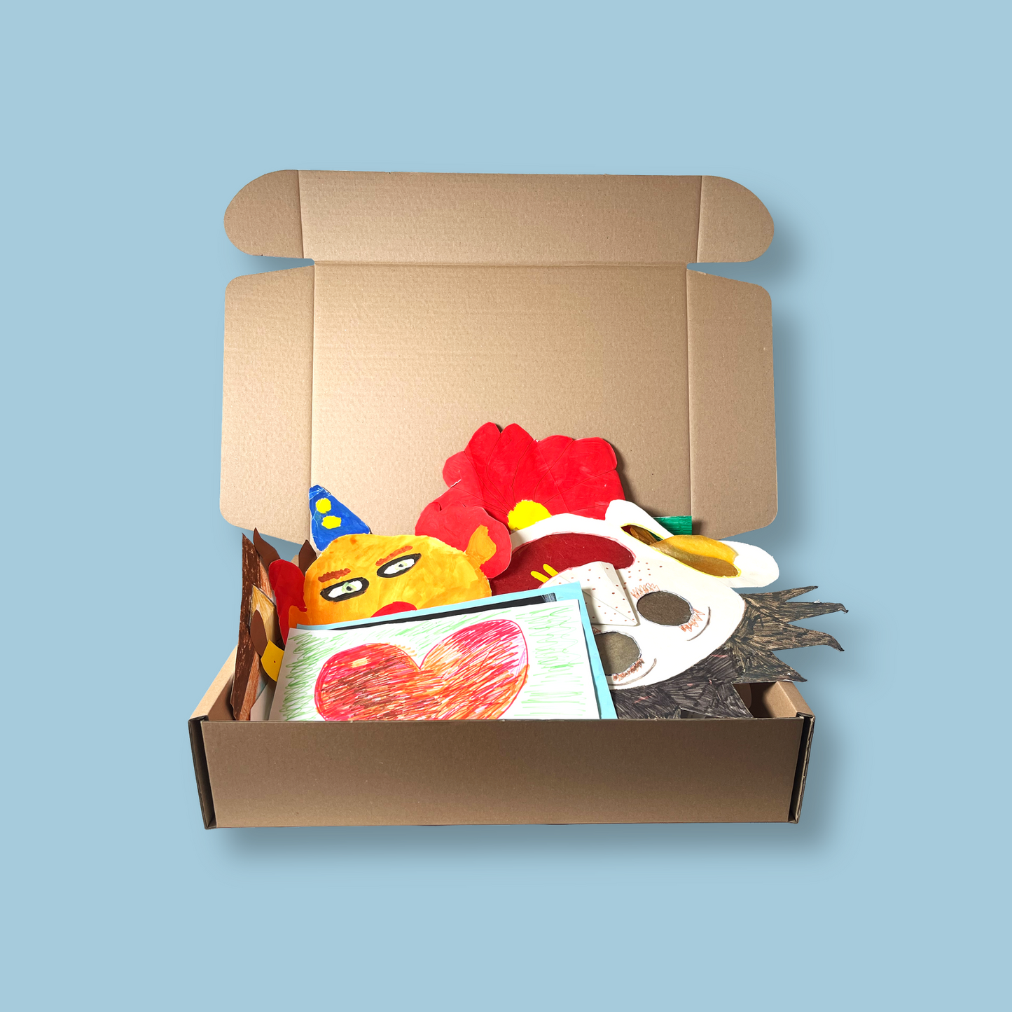 HappyHands Sammelbox