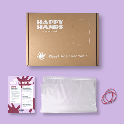 HappyHands Sammelbox