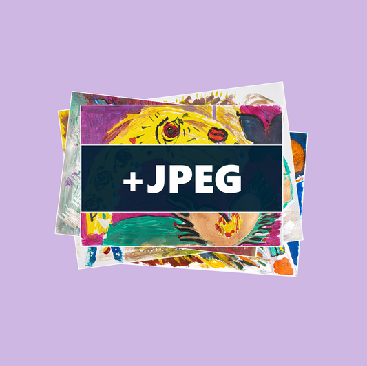 zusätzliche JPEG-Downloads