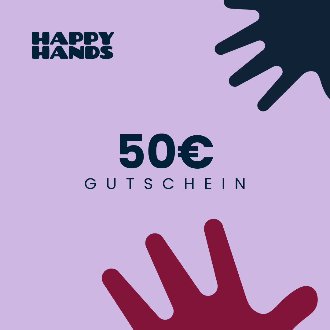 HappyHands Gutschein