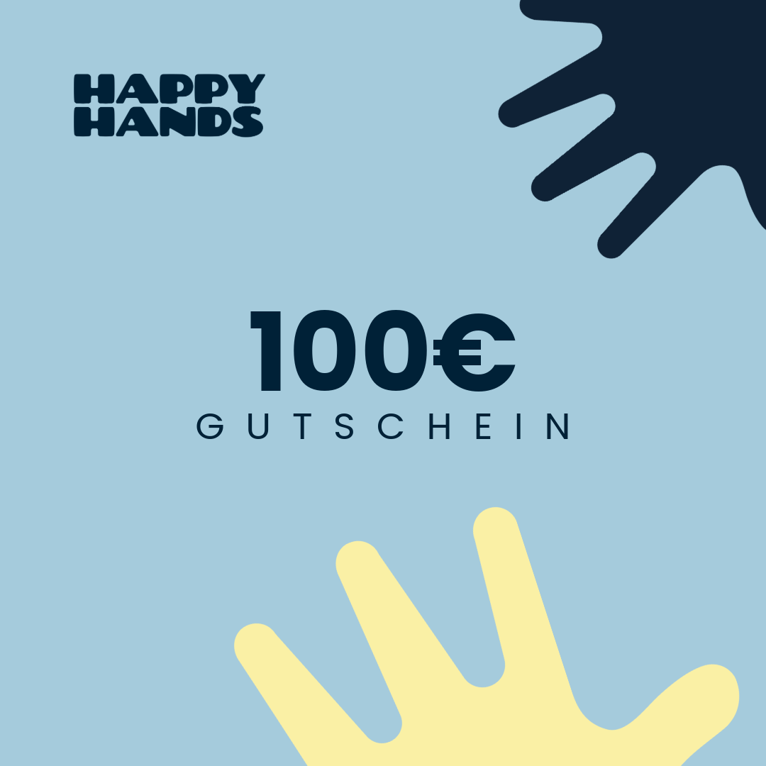 HappyHands Gutschein