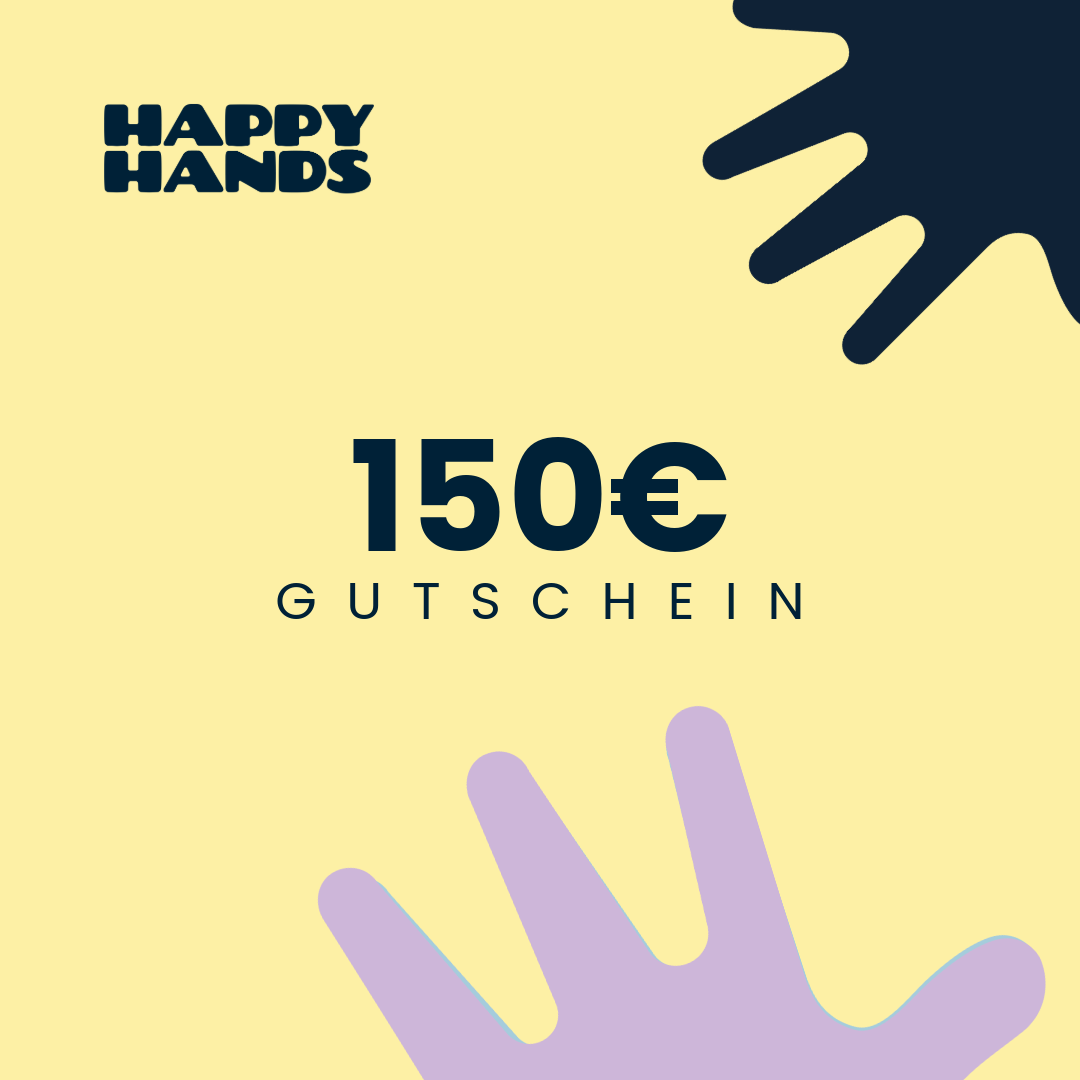 HappyHands Gutschein