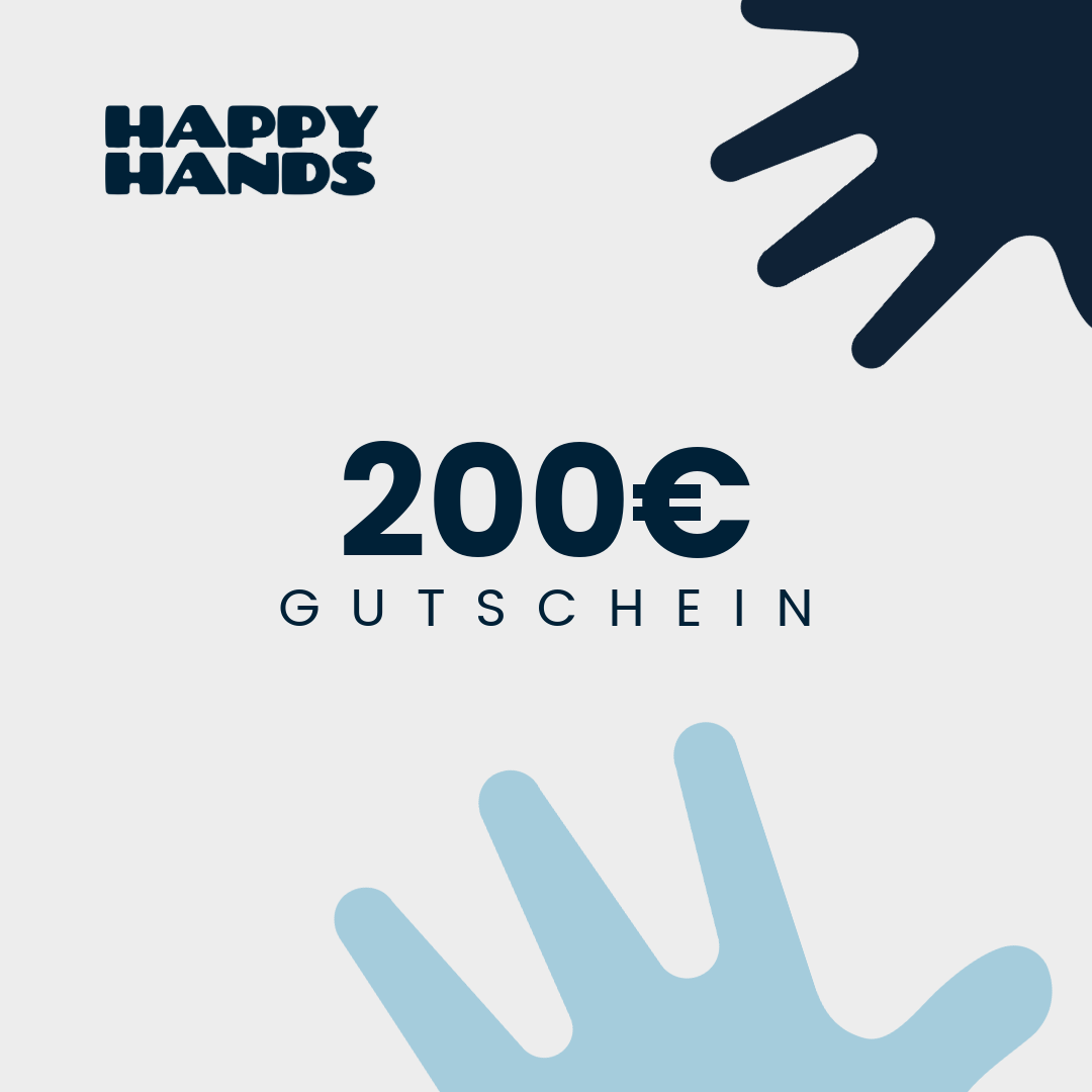 HappyHands Gutschein